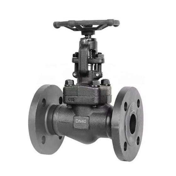 W branży zaworów jakość jest standardem.