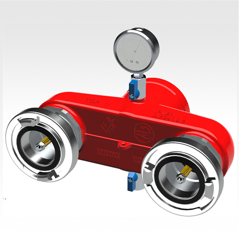 Różnica między zaworem przeciwpożarowym a zaworem ognioodpornym.