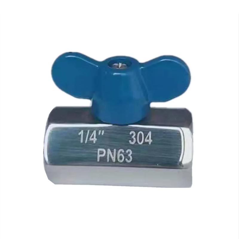 Dlaczego warto wybrać gwintowany minizawór kulowy ze stali nierdzewnej?