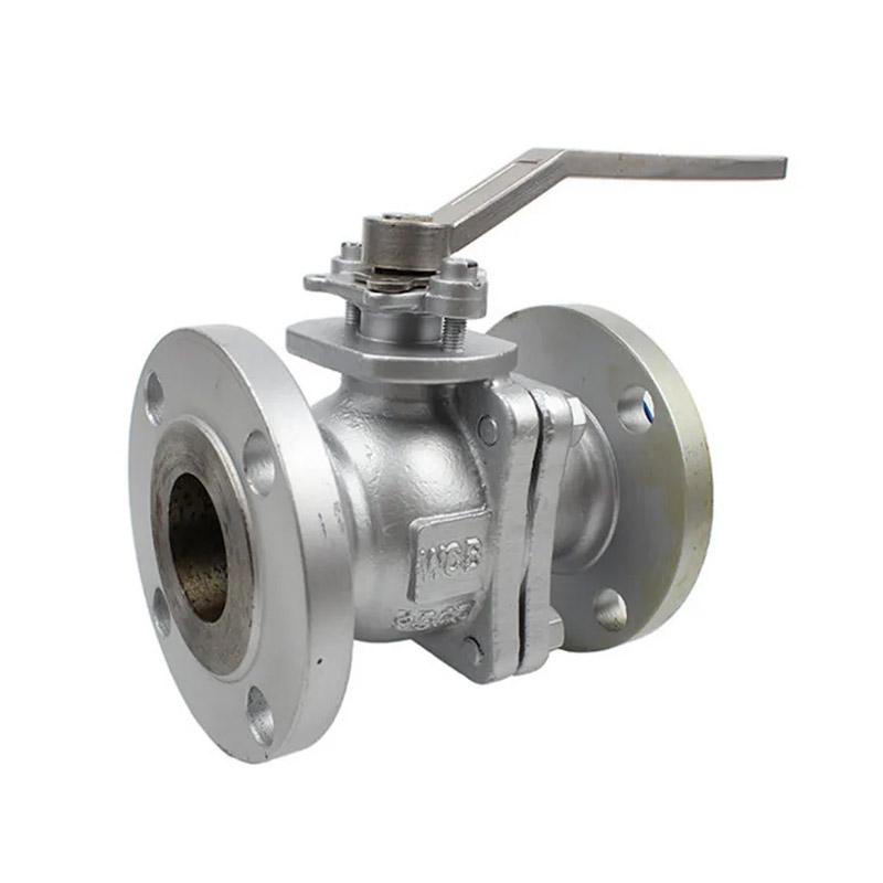 ANSI Standard 2-PC Callow Calve Class 150LB