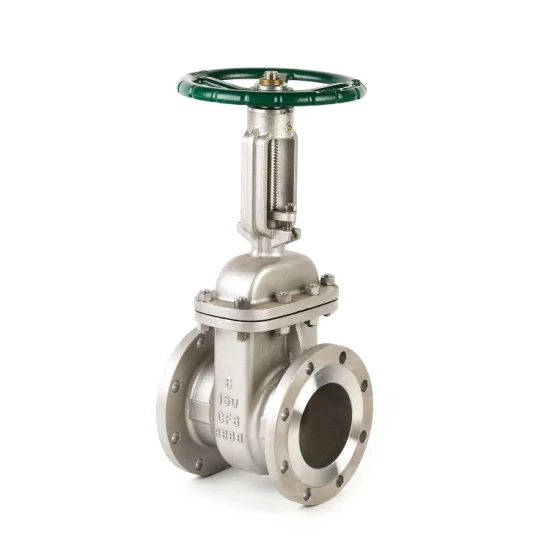API6D CAST STAL RISSING RISING STEM BATE BATE DLA PRZEMYSŁOWA