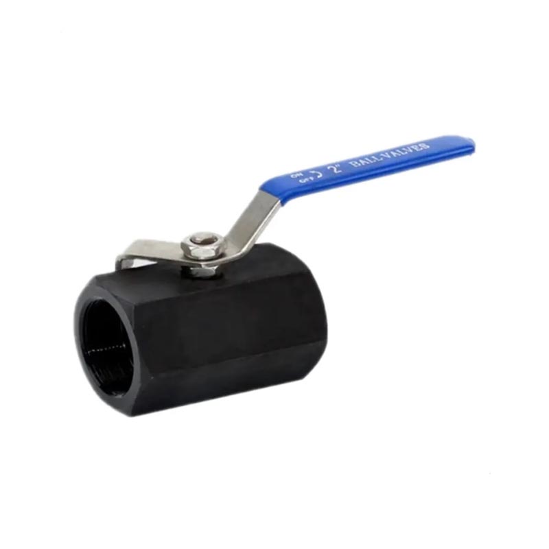 Forged Carbon 1PC Ball Valve