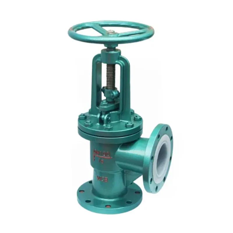 Y Pattern Globe Valve